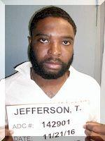 Inmate Trenton L Jefferson