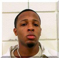 Inmate Tyriq Fletcher