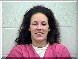 Inmate Whitney Lynn Corman