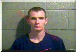 Inmate Anthony David Lykins