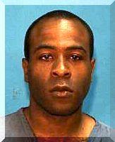 Inmate Antonio D Miller