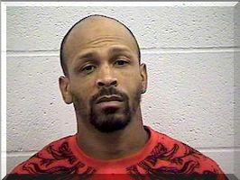 Inmate Antonio Rayshaywn Ford