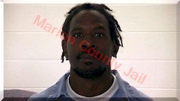 Inmate Antwan D Gilbert