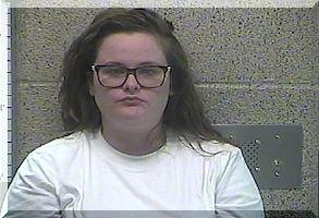 Inmate Ashley L Mcguire
