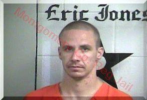 Inmate Austin Alford