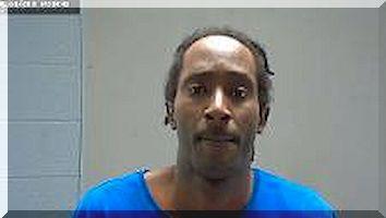 Inmate Bobby Brown