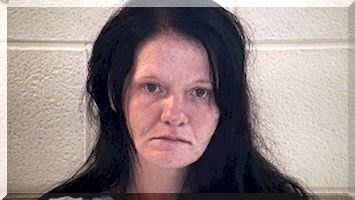 Inmate Brandi Leigh Garcia