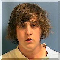 Inmate Brandon Bellers