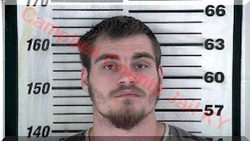 Inmate Brandon Michael Lee Koch