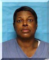 Inmate Brenda Fields