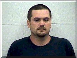 Inmate Brian Keith Workman