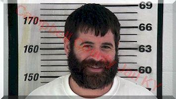 Inmate Brian Michael Ramey