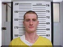 Inmate Brian Lee Moore