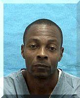 Inmate Brian Woodard