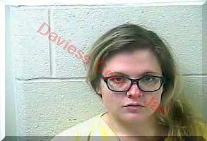 Inmate Brienna Leigh Hardy