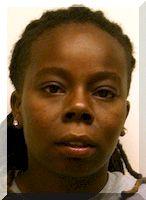 Inmate Brittany Bibbs