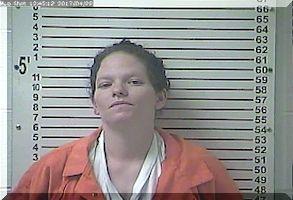 Inmate Brittany Kay Zabala