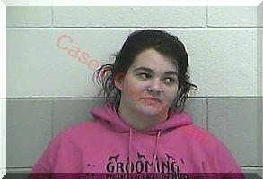 Inmate Brittany M Kimball