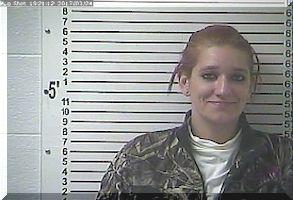 Inmate Brittany Nicole Getchel