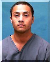 Inmate Bryan E Hernandez Pichente