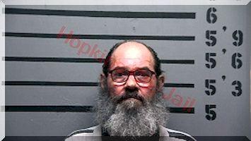 Inmate Buford Wayne Lyons