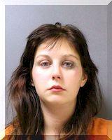 Inmate Carissa Eckman