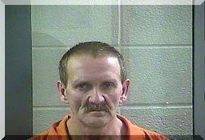 Inmate Carl Eugene Helton