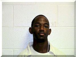 Inmate Cedrick J Brown