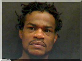 Inmate Cedrick Taylor