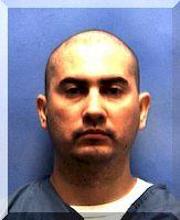 Inmate Cesar Perez Alcala