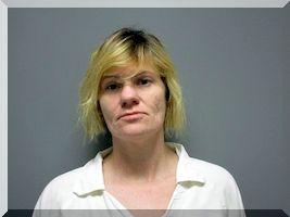 Inmate Christina Tribble