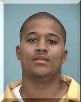 Inmate Christopher Castro