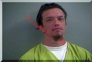 Inmate Christopher Fortenberry