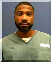 Inmate Christopher Isidore