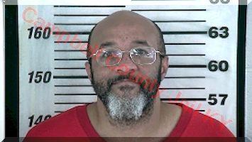 Inmate Corey Anderson