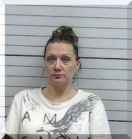 Inmate Courtney Beth Carter