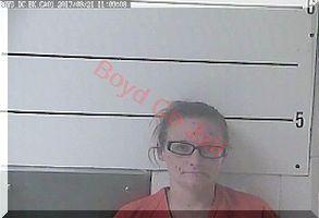 Inmate Courtney L Bentley