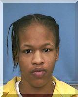 Inmate Crystal Bolton