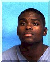 Inmate Curtis Jr Ambrister