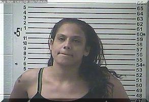 Inmate Cynthia Regla Reeves