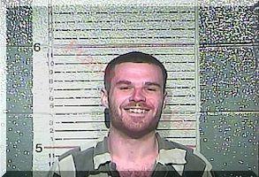 Inmate Daniel Chase Griffith