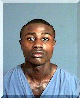 Inmate Darrell Mallard