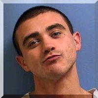 Inmate David Webster