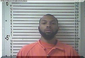 Inmate Deandrae Lamar Coffman