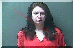 Inmate Deanna M Kray