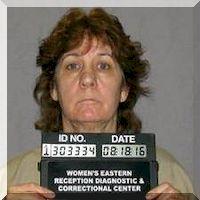 Inmate Deborah L Brown