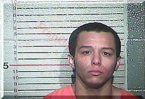 Inmate Demetrius Eain Moxley