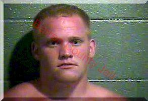 Inmate Derek Allen Riggs