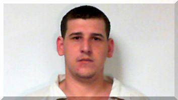 Inmate Derek Kennedy