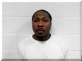 Inmate Derrick Chatman